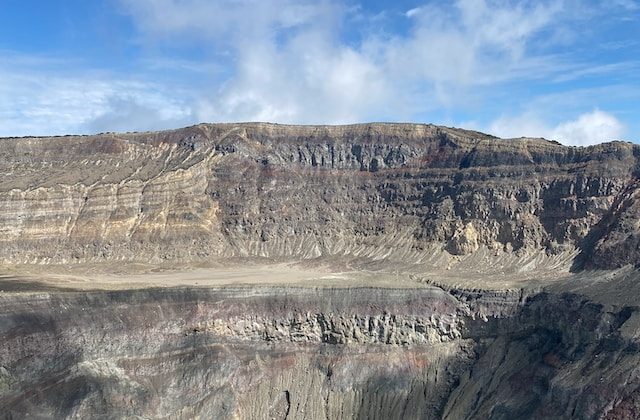 Santa Ana Volcano